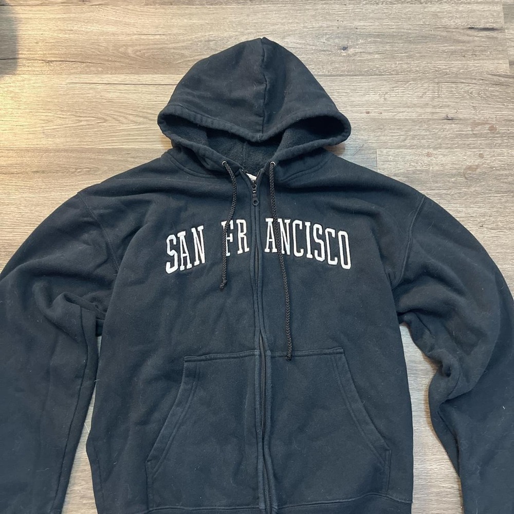 Vintage san francisco jacket